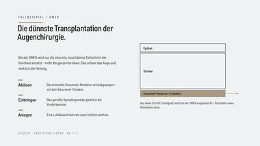 Präzisions-Story 08