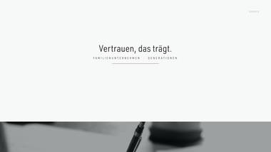 R003 · Abschluss — Schweizer Typografie (Müller-Brockmann-Schule)