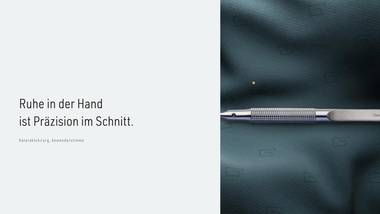 R004 · Abschluss — Pharma/Medtech-Geschäftsberichte (Red-Dot/ADC)