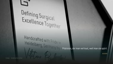 R009 · Abschluss — Luxus-Print (Patek/AP)