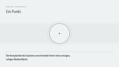 R038 · Vertiefung — Bang & Olufsen / Jacob Jensen Industriedesign