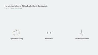 R044 · Vertiefung — Dieter Rams / Braun-Detailgestaltung