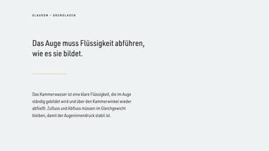 R055 · Auftakt — ERKLÄR-DECK: Kammerwinkel & Abfluss