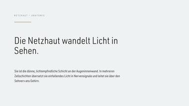 R060 · Auftakt — ERKLÄR-DECK: Netzhaut-Schichten