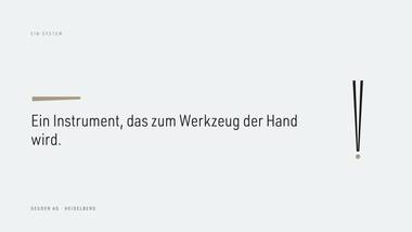 R062 · Abschluss — Lester Beall