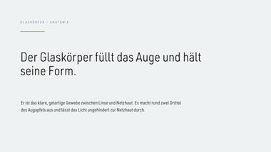 R065 · Auftakt — ERKLÄR-DECK: Glaskörper-Anatomie