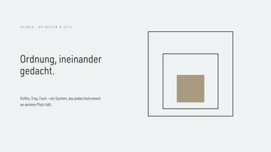 R074 · Auftakt — Josef Albers