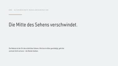 R085 · Auftakt — ERKLÄR-DECK: Makuladegeneration (AMD)