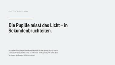R095 · Auftakt — ERKLÄR-DECK: Pupillen-Lichtreaktion