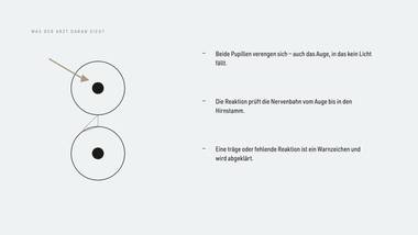 R095 · Vertiefung — ERKLÄR-DECK: Pupillen-Lichtreaktion
