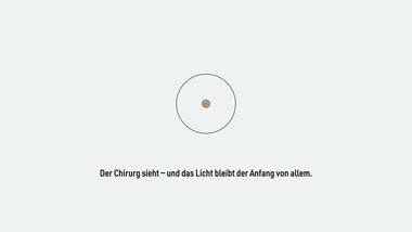 R096 · Abschluss — Bruno Munari — Licht als Leitmotiv