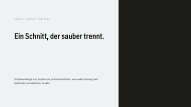 R097 · Auftakt — Enzo Mari — kompromisslose Teilung