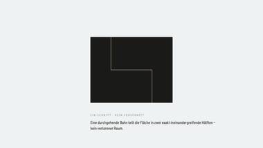 R097 · Beweis — Enzo Mari — kompromisslose Teilung