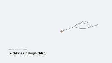 R099 · Auftakt — Lora Lamm — heitere Eleganz