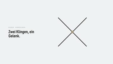 R101 · Auftakt — Otl Aicher — Piktogramm-Systematik
