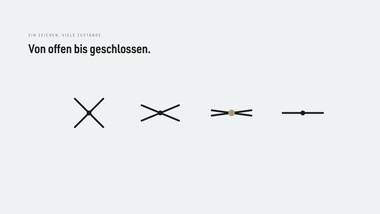 R101 · Vertiefung — Otl Aicher — Piktogramm-Systematik