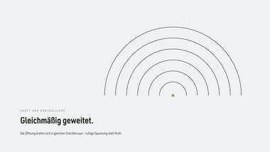 R102 · Beweis — Josef Müller-Brockmann — Grid-Systematik