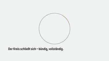 R104 · Abschluss — Max Bill — Konkrete Kunst