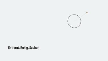 R108 · Abschluss — Herbert Matter — Maßstabssprung