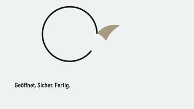R109 · Abschluss — Paul Rand — Reduktion auf ein Zeichen