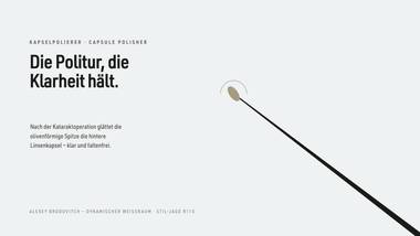 R115 · Auftakt — Alexey Brodovitch — Dynamischer Weißraum