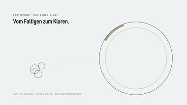 R115 · Vertiefung — Alexey Brodovitch — Dynamischer Weißraum