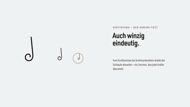 R117 · Vertiefung — Ivan Chermayeff — Ikonische Reduktion