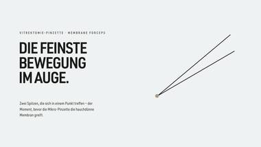 R119 · Auftakt — Lester Beall — Plakative Direktheit