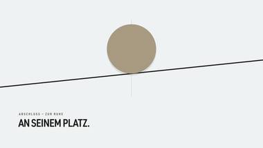 R120 · Abschluss — El Lissitzky — Proun-Konstruktivismus