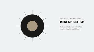 R121 · Vertiefung — A.M. Cassandre — Art-Déco-Monumentalität