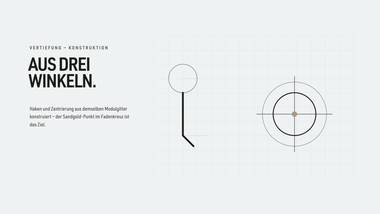 R124 · Vertiefung — Otl Aicher — Piktogramm-System