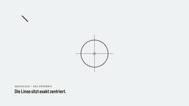 R124 · Abschluss — Otl Aicher — Piktogramm-System