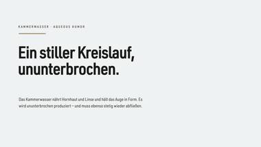 R126 · Auftakt — ERKLÄR — Kammerwasser-Kreislauf