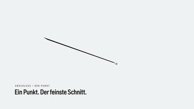 R127 · Abschluss — Saul Bass — Cut-Paper · Scherenschnitt