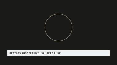 R128 · Abschluss — Massimo Vignelli — Zeitlose Moderne