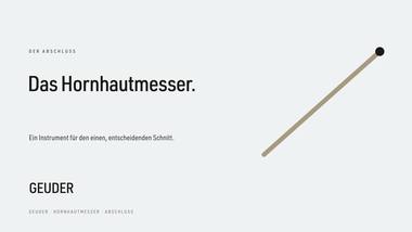 R132 Abschluss